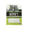 Notebook bercetak Ghana School Workbook 80 halaman