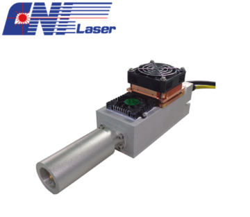 532 nm grüne Lasermarkierungsquelle