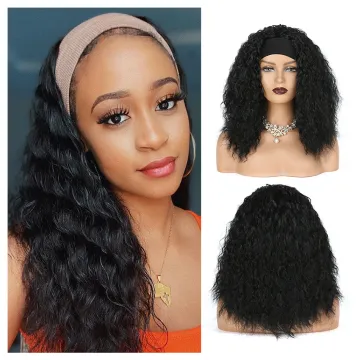 100% virgin brazilian human hair headband wigs,cheap wholesale natural human hair wigs for black women,none lace wigs