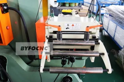 J23 Series Mechanical Punching Press Machines & Power Presses