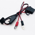 Car Charging Cable SAE Harness