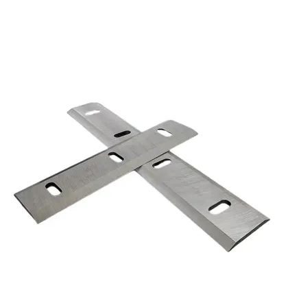 Industrial Plastic Shredder Sharp Blades