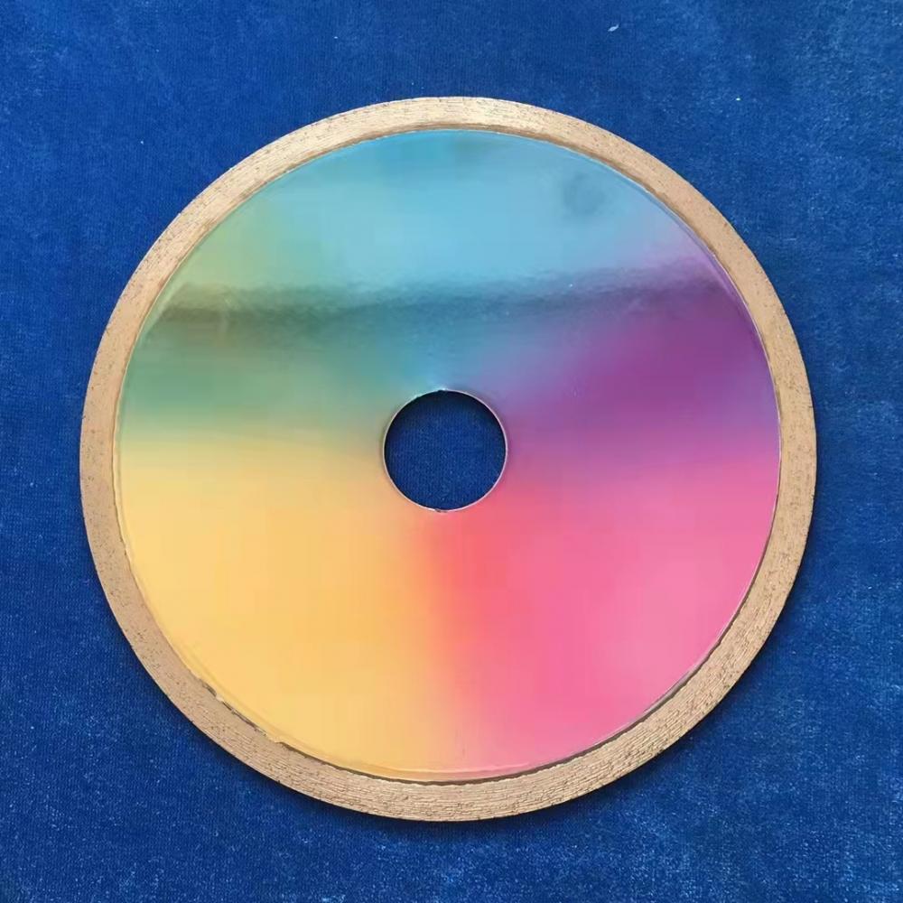 Diamond Cutting Blade for Silicon Carbide Ceramics