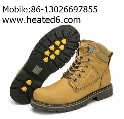 Electric Heating Shoes for outdoor worker