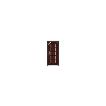 Exterior Steel  Door