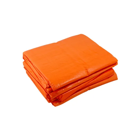 Factory Direct Waterproof Durable Retractable PET Tarpaulin for Trucks