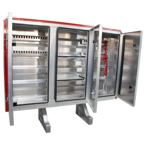 Sakit sa Ulo Rack Vaulted Cab Rack