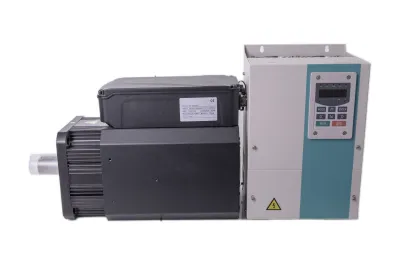 Efficient Servo Drive System for Hydraulic Applications