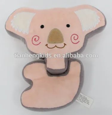 Koala Plush Puzzle -Jungle Babies Series 10 inch plush toy