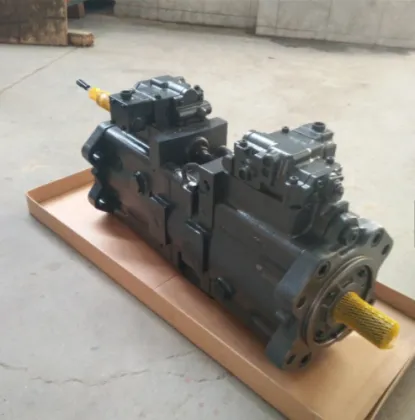 Hyundai R520LC main pump Hyundai R520LC Hydraulic pump