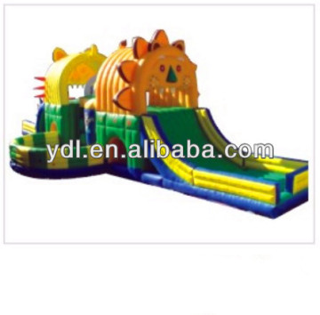 Giant inflatable slides for sale