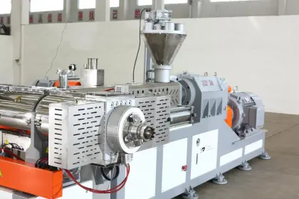 PVC Wire and Cable Compounds Compounding Extruding System