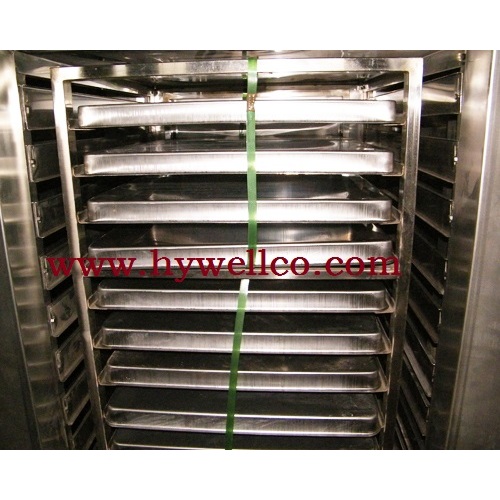 Vegetable Hot Air Circulating Oven