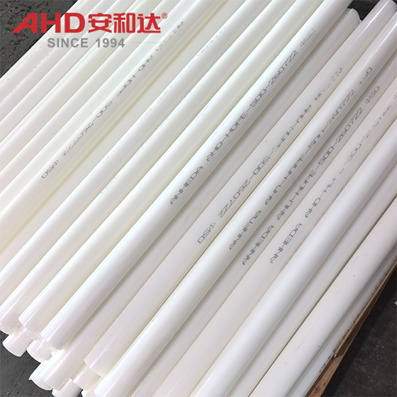 HDPE Rod 50mm White