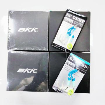 Nuovo design BKK SF8090 Ganci di assistenza alla pesca