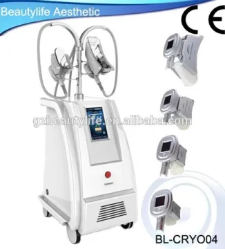 Fat freezing cellulite therapy cryotherapy machine/cryo machine