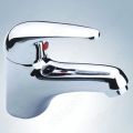 Mosiądzu Single Handle Basin Tap