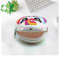 Custom Coin Holder Promotion Kids Silicone Coin Purse