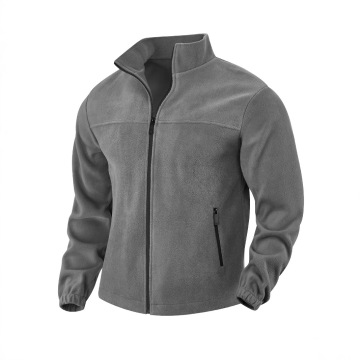 Premium Quality Winter Fleece Jackets for Wholesale - Men and Women's Solid Colors by Stylist Manufacturer Supplier