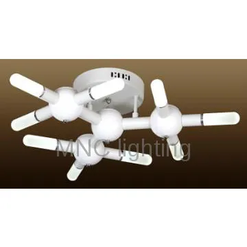 resin LED ceiling pendant light