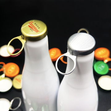 Diseño personalizado de aluminio botellas de beber