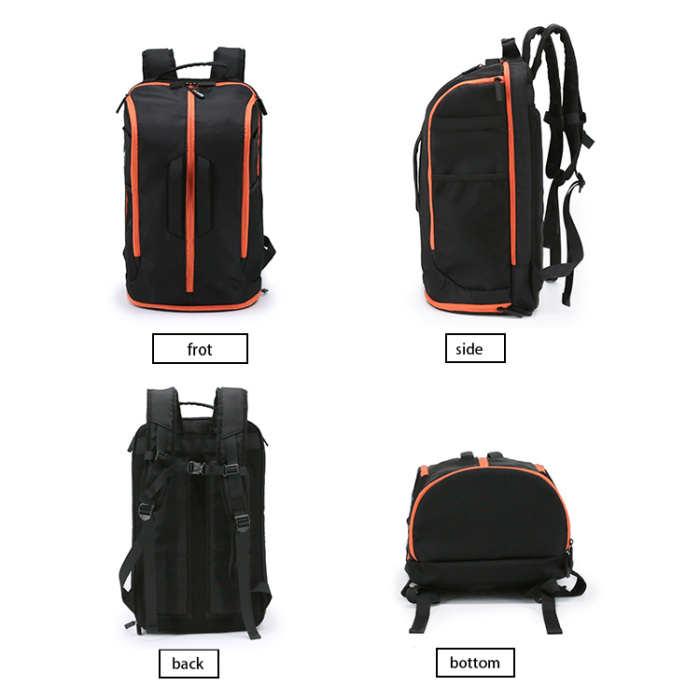 Padel Pickleball Bag with Fence Hook