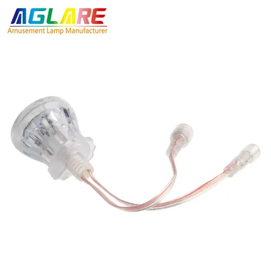 Aglare Hot Selling Professional Energy Saving LED RGB Amusement Park Lights" could be shortened and refined to:

"Professional Energy Saving LED RGB Amusement Park Lights by Aglare