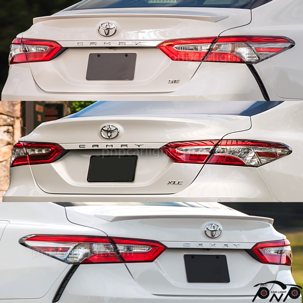 Toyota Camry 2020 Rear Lights