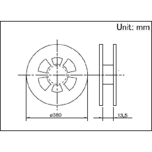 3,0 × 2,0 mm kleiner Touch-Schalter