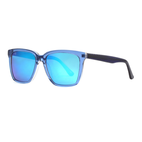 Негабаритные нейлоновые поляризованные солнцезащитные очки UV400 Ацетатные солнцезащитные очки