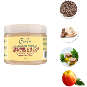 Caitu Black Castor She Butter Hair Treatments