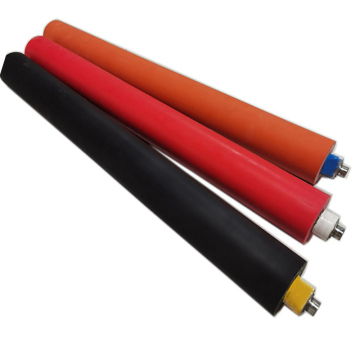 GTO 52 Machine Rubber Roll Parts and Rubber Roller Covering