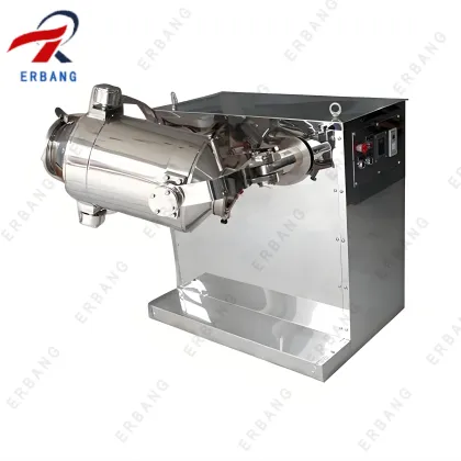 Copper Powder Mixing Machine