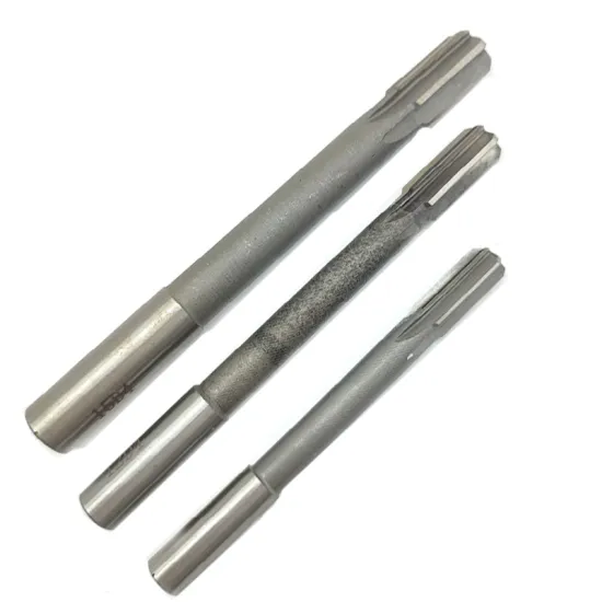 Custom High-Speed Steel Reamers: 1MM-20MM Extended Blades for Non-Standard Applications