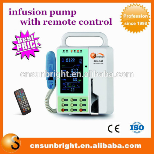 Medical Enteral Feeding Syringe Infusion Pump, High Quality Medical