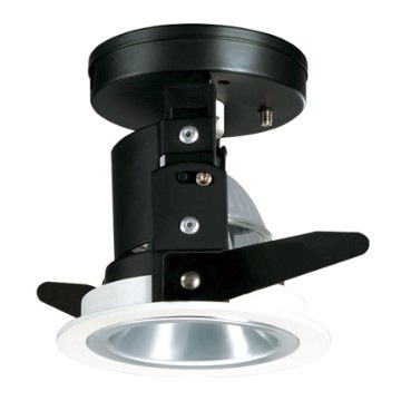 80 mm cut out Halogen lights 50W