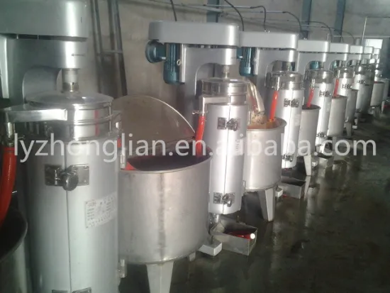 Gf105j High Efficiency Blood Plasma and Cell Separating Centrifugal Separator Machine