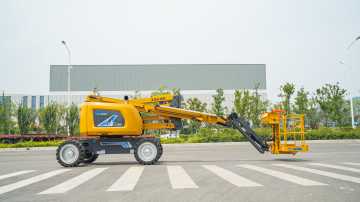 XCMG 20m Diesel Articulating Boom Lift xcmg XGA22ACK