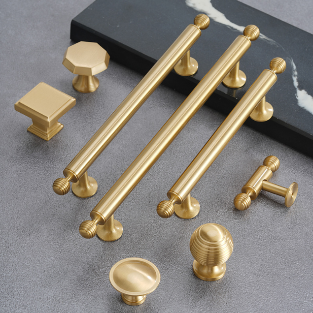 brass cabinet pulls and knobs