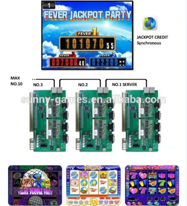 wms 3 in 1 Jackpot progressive wms nxt game board