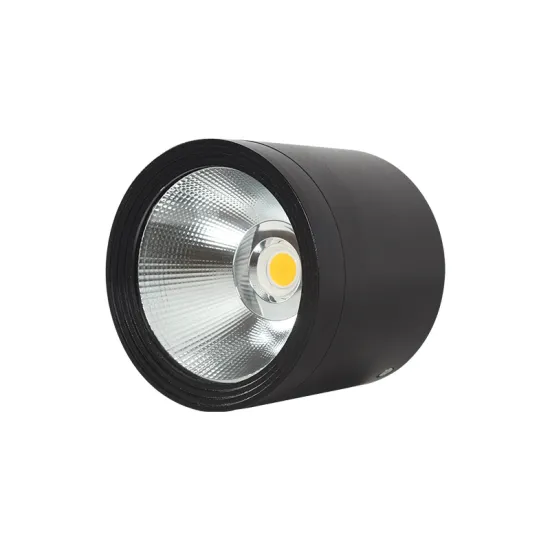 Outdoor IP65 Waterproof Surface Mounted LED Downlight Spot Lamp (7W-30W) for Balcony and Terrace