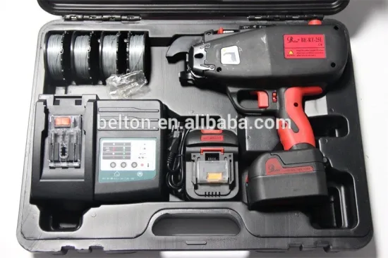 Automatic rebar tying machine upto 25mm BE-RT-25L