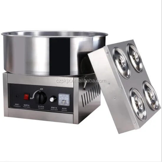 Automatic Cotton Candy Vending Machine for Commercial Use