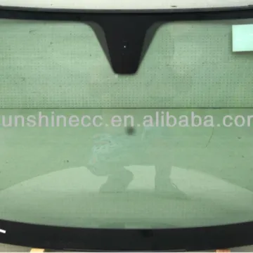 Windscreen for FIAT 500 3D 2007