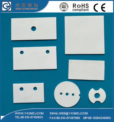 Industry Ceramic Sealing Disc