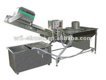 Feeding Vegetable Washing Machine