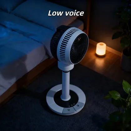 Remote Control Air Circulator Fan