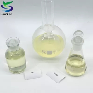10-18% Drinking Water Grade Polyaluminum Chloride Liquid