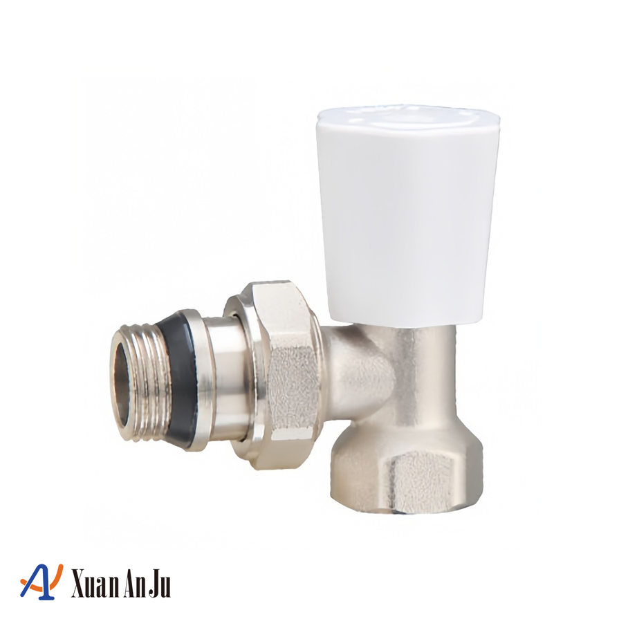 Brass Temperature Control Valve with Sealing Components