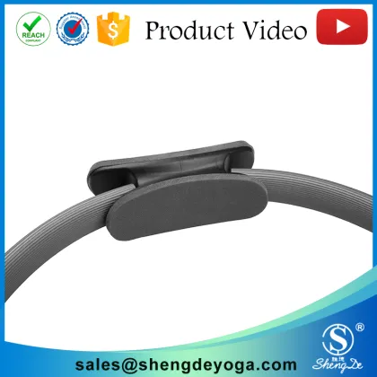Professional customize Body Building pilates circle ring